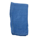Medline Disposable X-Ray Detectable OR Towels - Sterile Disposable Deluxe X-Ray Detectable OR Towel, 17'' x 27'', Blue, 4/Pack - MDT2168204XR
