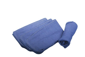 Medline Disposable X-Ray Detectable OR Towels - Sterile Disposable Deluxe X-Ray Detectable OR Towel, 17'' x 27'', Blue, 6/Pack, 12 Packs / Case - MDT2168206XR
