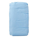 Medline Disposable OR Towels - Sterile Disposable Deluxe OR Towel, Blue, 17'' x 27'', 10/Pack - MDT2168210