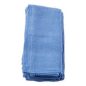 Medline Disposable OR Towels - Sterile Disposable OR Towel, Blue, 17'' x 27'', 8/Pack - MDT2168288ZZ