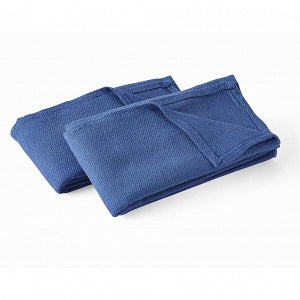Medline Disposable OR Towels - Sterile Disposable OR Towel, Blue, 17'' x 27'', 8/Pack - MDT2168288ZZ