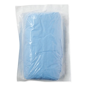 Medline Disposable OR Towels - TOWEL, OR, DSP, ST, BLUE, STD, 8/PK, 10PK / CS - MDT2168288