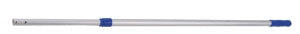Medline Telescoping Mop Handle - Telescoping Mop Handle, 39" to 70" - MDT217605