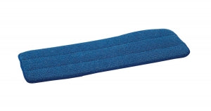 Medline Microfiber Wet Mops - Micromax Microfiber Wet Mop, Blue, 48" - MDT217623