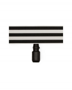 Medline Microfiber Mops - Microfiber Mop Frame with Hook-and-Loop, 60" - MDT217624