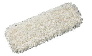 Medline Traditional Dry Loop Dust Mops - MOP, MICROFIBER, DUST, LOOP, WHITE, 36" - MDT217636DR