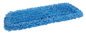 Medline Traditional Dry Loop Dust Mops - MOP, MICROFIBER, DUST, LOOP, BLUE, 36" - MDT217636