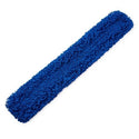 Medline Microfiber Dust Mops - Microfiber Dust Mop, Blue, Loop, 48" - MOP-12321S2B