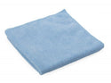 Medline Microfiber Cleaning Cloths - Microfiber Cleaning Cloth, 16" x 16", Medium-Weight, Blue - MDT217645