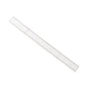 Medline Microfiber Mops - Microfiber Mop, White, 60" - MDT217663