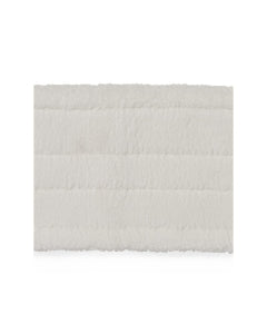 Medline Microfiber Mops - Microfiber Mop, White, 60" - MDT217663