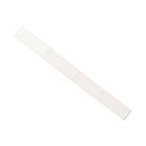 Medline Microfiber Mops - Microfiber Mop, White, 60" - MDT217663