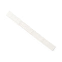Medline Microfiber Mops - Microfiber Mop, White, 60" - MDT217663
