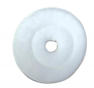 Medline Microfiber Buff Pads - Microfiber High-Speed Buffing Pad, 20" - MDT217783