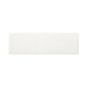 Medline Microfiber Disposable Mops - Disposable Microfiber Pocket Mop, White, 18", Compatible with MDT217PKT - MDT217DISP3