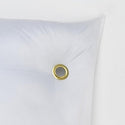 Medline Nylex II Pillows - Nylex II Pillow, Grommet, White, 20" x 26", 12/Case - MDT219713G
