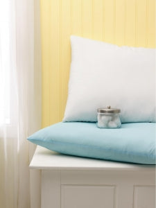 Medline Ovation Series Pillows - Ovation Series Pillow, Blue, 18" x 24" - MDT219886Z