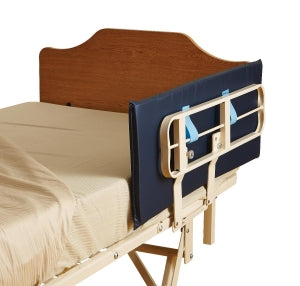 Medline Medline Advantage Side Rail Pads - Nylex Bed Rail Pad, 14" x 68" x 1" - MDT239915