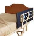 Medline Nylex Bumper Pads - Nylex Bumper Pad, Hook and Loop - MDT2399CUST