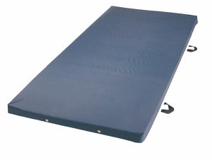 Medline Bariatric Foam Mattresses - Bariatric Foam Mattress with Fire Barrier, 1, 000 lb., 42" x 80" x 7" - MDT23B142807F