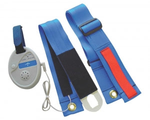 Medline MDT5500 Patient Alarm Belt Replacement - Belt Replacement Hook & Loop for MDT5500 Patient Alarm - MDT5500BELT