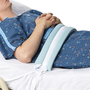 Medline Patient Positioning Belt - SOFT BELT, TIES, LONG, EA - MDT8214125