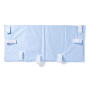 Medline Split Side Rail Protectors - Split Side Rail Protector - MDT821570
