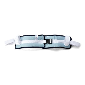 Medline Safety-Soft Patient Security Belts - Safety-Soft Patient Security Belt, Quick Release, 2 Pieces - MDT822127