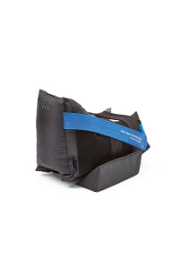 Medline HEELMEDIX Advanced Heel Protectors - HEELMEDIX Heel Protector with Wedge and Adjustable Hook-and-Loop Closure, One Size Fits Most - MDT823330SW