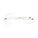 Medline Patient Positioning Belt - SAFETY BELT, KEYLOCK, COTTON, 1 EA - MDT829334C
