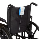 Medline Wide-Port Alarm Series Components - Patient Alarm with Nurse Call, Tamper Resistant - MDT8510T
