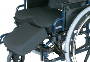 Medline Swing Away Amp Amputee Pad - Swing Away Amputee Pad, 14" x 9" - MDTAMPSA914