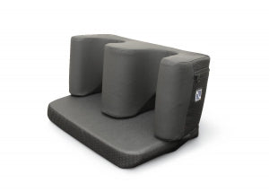 Medline Complete Feet Wheelchair Footrests - Complete Feet Footrest for 18" Wheelchair - MDTCF18