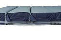 Medline Nylex Covered Foam Crib Mattresses - MATTRESS, CRIB, NYLEX, SQUARED, 28X42X8 - MDTCRB28428