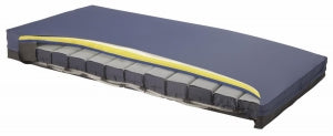 Medline Medline EqualizeAire 12000 Self-Adjusting Therapy Mattresses - EqualizeAire 12000 Mattress, 35" x 80" x 7" - MDTE12C3580