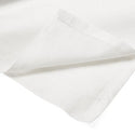 Medline Muslin Flat Sheets - Muslin Flat Sheet, White, 66" x 104" - MDTFS4M04DZ