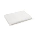 Medline Muslin Flat Sheets - Muslin Flat Sheet, White, 66" x 104" - MDTFS4M04DZ