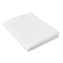 Medline Micropoly Twin Flat Sheet - Micropoly Flat Sheet, 66" x 108" - MDTFS5S08DZ