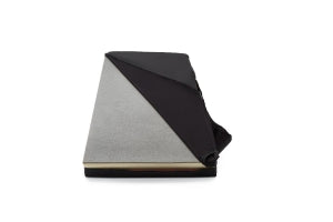 Medline CTM Self-Adjusting Mattress with THERMOGENIX Technology - CTM THERMOGENIX Cooling Graphite Self-Adjusting Mattress, 35" x 80" x 7" - MDTG10C3580