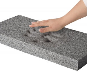 Medline CTM Self-Adjusting Mattress with THERMOGENIX Technology - CTM THERMOGENIX Cooling Graphite Self-Adjusting Mattress, 35" x 80" x 7" - MDTG10C3580