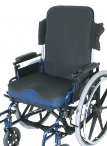 Medline Co-Label IncrediBack Rigid Wheelchair Cushions - IncrediBack Rigid Wheelchair Cushion, Standard, 16" - 420A