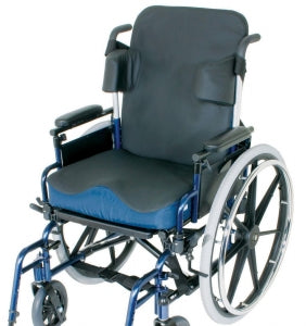 Medline Co-Label IncrediHugger Wheelchair Back Cushions - IncrediHugger Wheelchair Cushion, Standard, 14" - C415-14