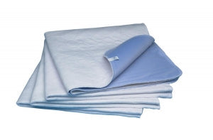 Medline Sahara Extra-Absorbent Underpads - Sahara Underpad, 30" x 36", 1 doz./Case - MSC214100Z