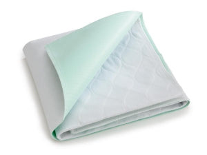 Medline PerforMax Vinyl Reusable Underpads - Performax Underpad, 34" x 36", Laminated, 100% Polyester - MDTIU7SEFGRE
