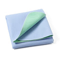 Medline Quick Dry Poly Laminated Underpads - Quick Dry Poly Laminated Underpad, 34" x 36" - MDTIU8SEFBLU