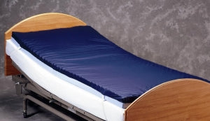 Medline Gel / Foam Mattress Overlays - Gel and Foam Overlay, 42" x 78" - MDTMASGEL4280