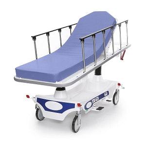 Medline PerforMAX Stretcher Sheet - PerforMAX Stretcher Sheet, Blue - MDTNC7S18BLU