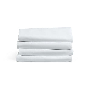 Medline Heavyweight Percale Pillowcases - PILLOWCASE, PERCALE, HEAVYWEIGHT - MDTPC6P36