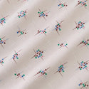 Medline Blended IV Gowns - Patient IV Gown with Side Ties, Telemetry Pocket, Galaxy Print, One Size Fits Most - MDTPG5ITSGAG