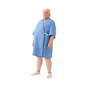 patient dressing gowns Printed Patient Gown by Boston Textile main image 0